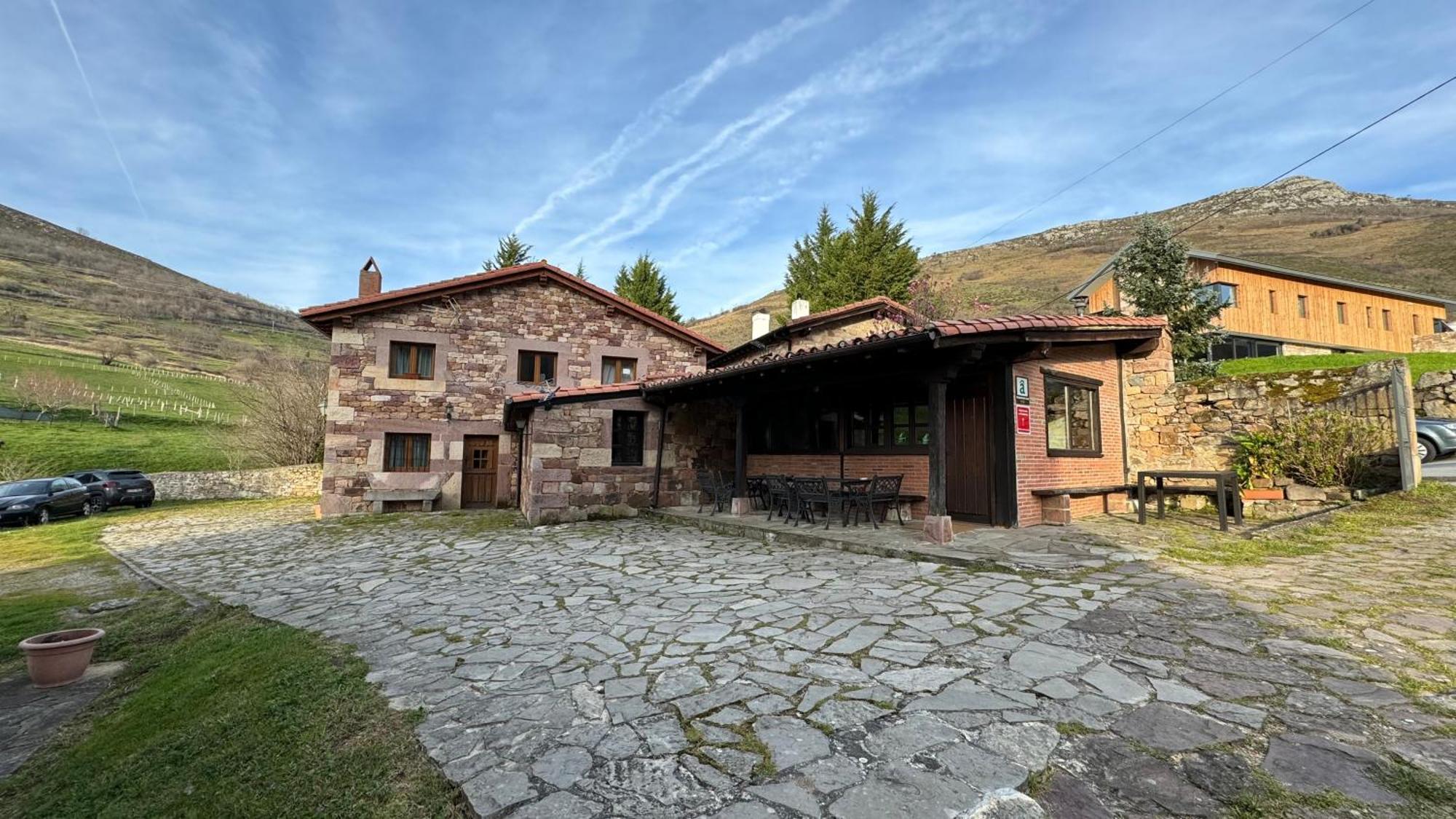 Maison d'hôtes El Molino De Cicera Extérieur photo