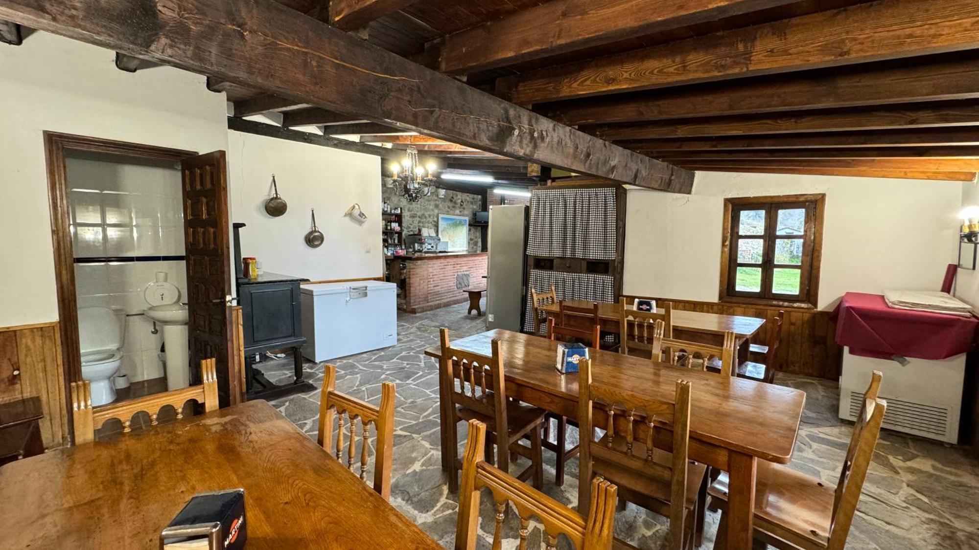 Maison d'hôtes El Molino De Cicera Extérieur photo