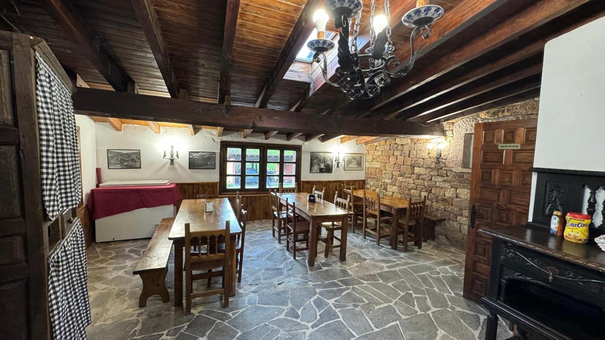 Maison d'hôtes El Molino De Cicera Extérieur photo
