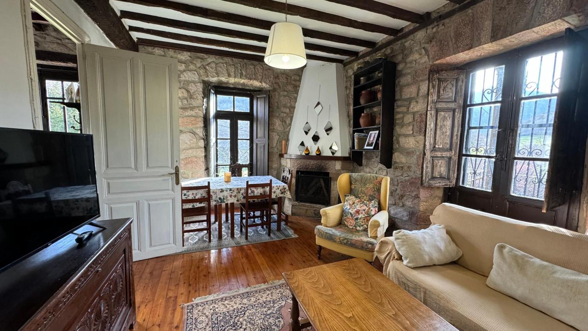 Maison d'hôtes El Molino De Cicera Extérieur photo