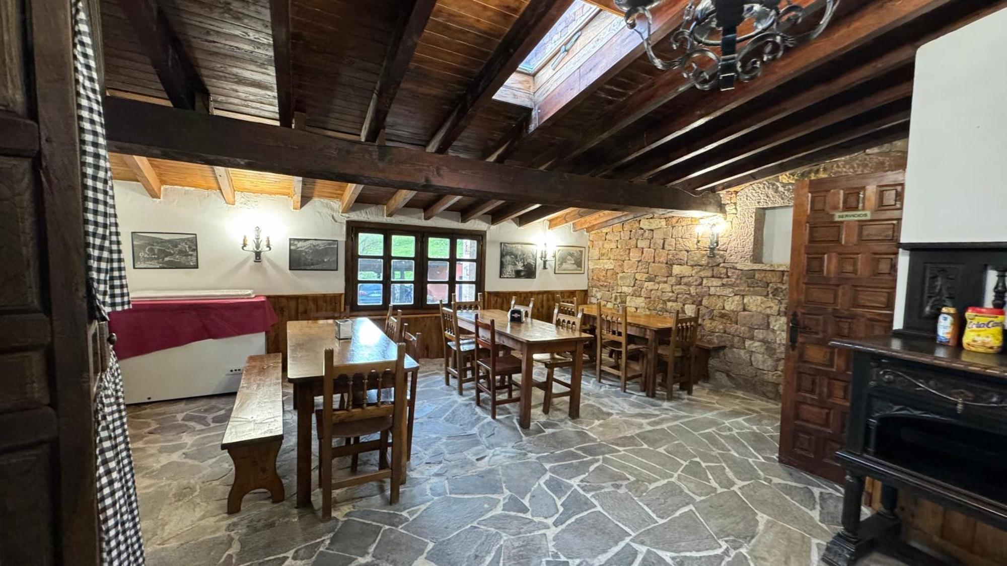 Maison d'hôtes El Molino De Cicera Extérieur photo
