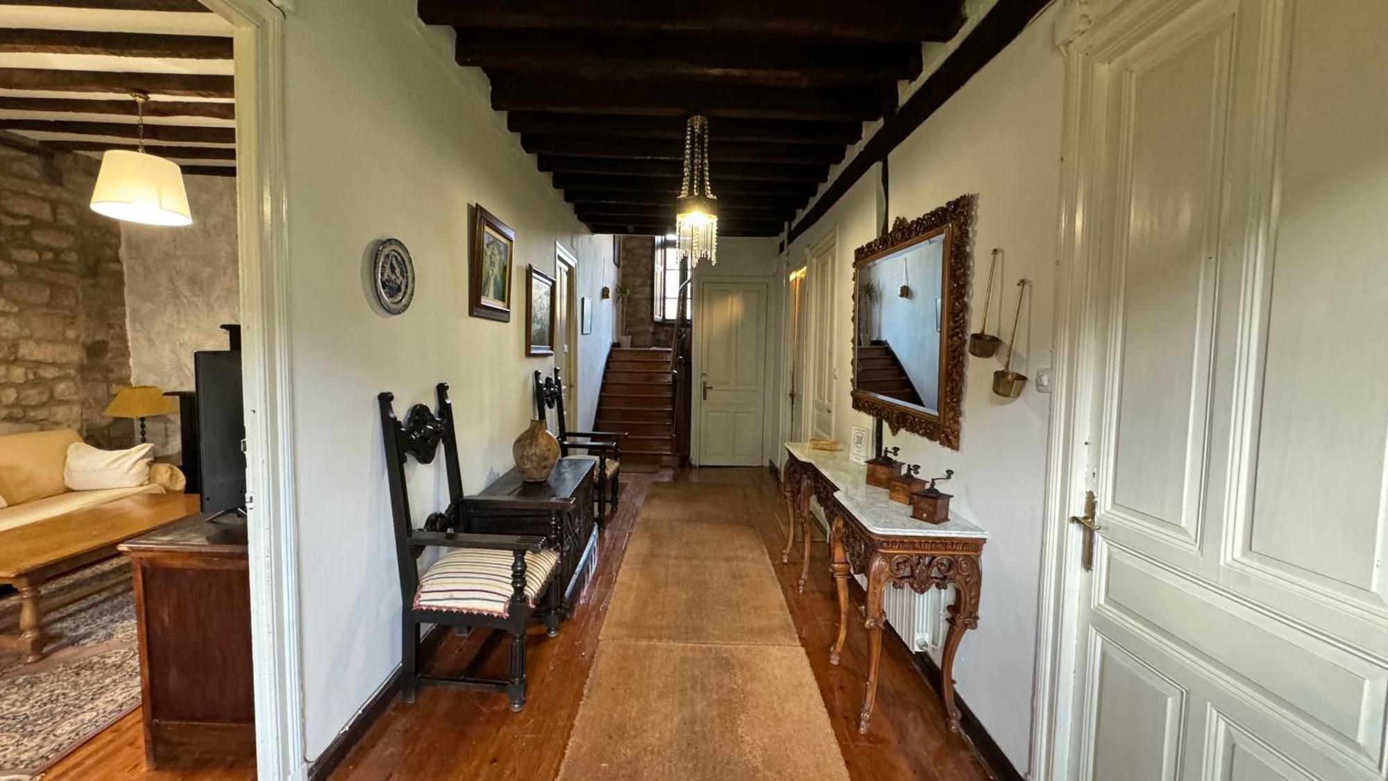 Maison d'hôtes El Molino De Cicera Extérieur photo