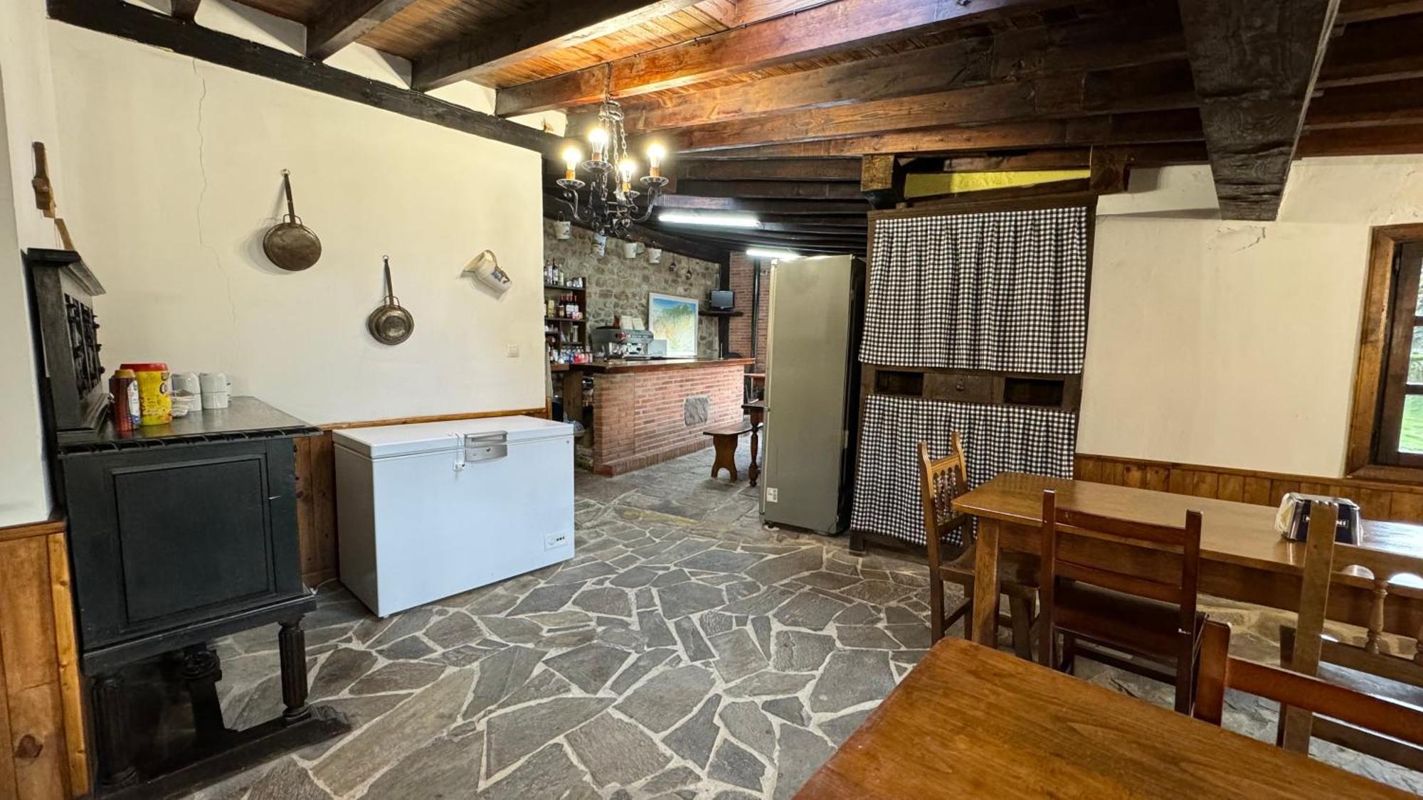 Maison d'hôtes El Molino De Cicera Extérieur photo
