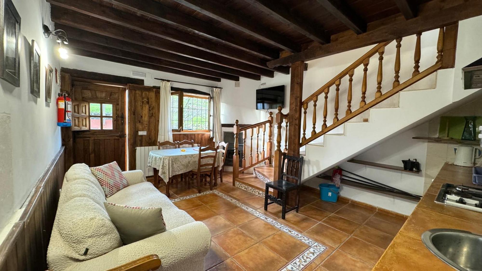 Maison d'hôtes El Molino De Cicera Extérieur photo