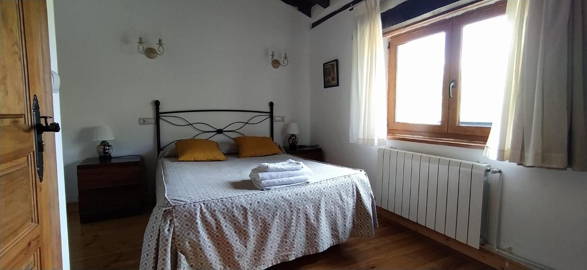 Maison d'hôtes El Molino De Cicera Extérieur photo