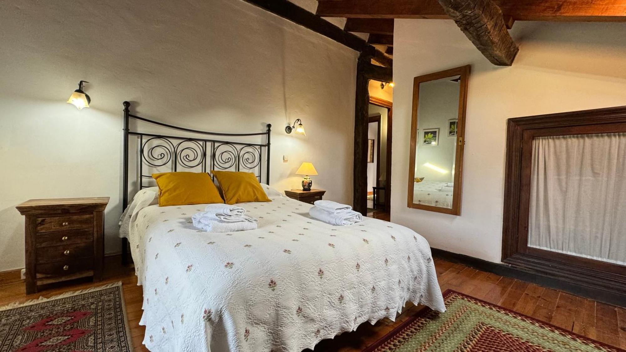 Maison d'hôtes El Molino De Cicera Extérieur photo