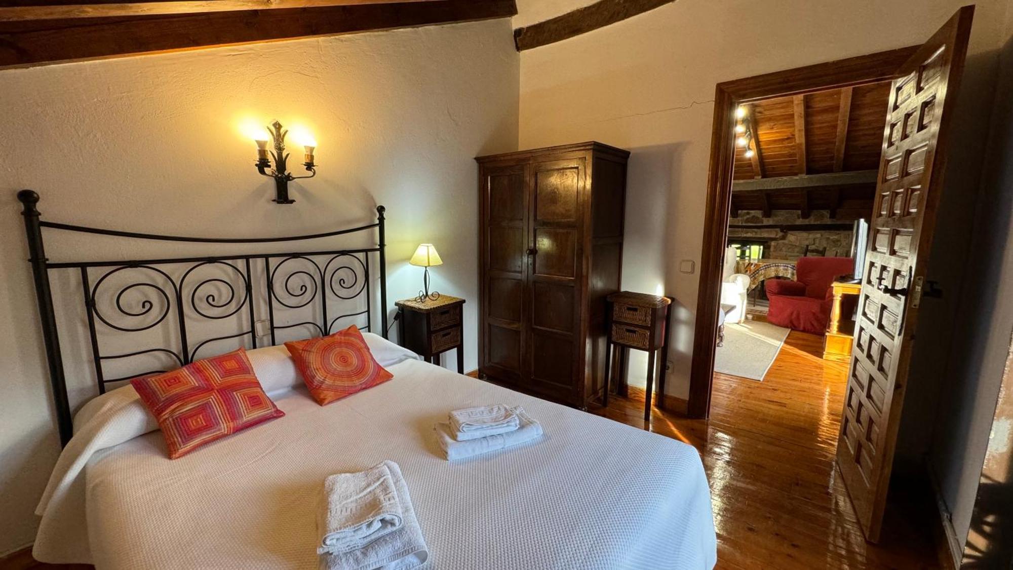 Maison d'hôtes El Molino De Cicera Extérieur photo