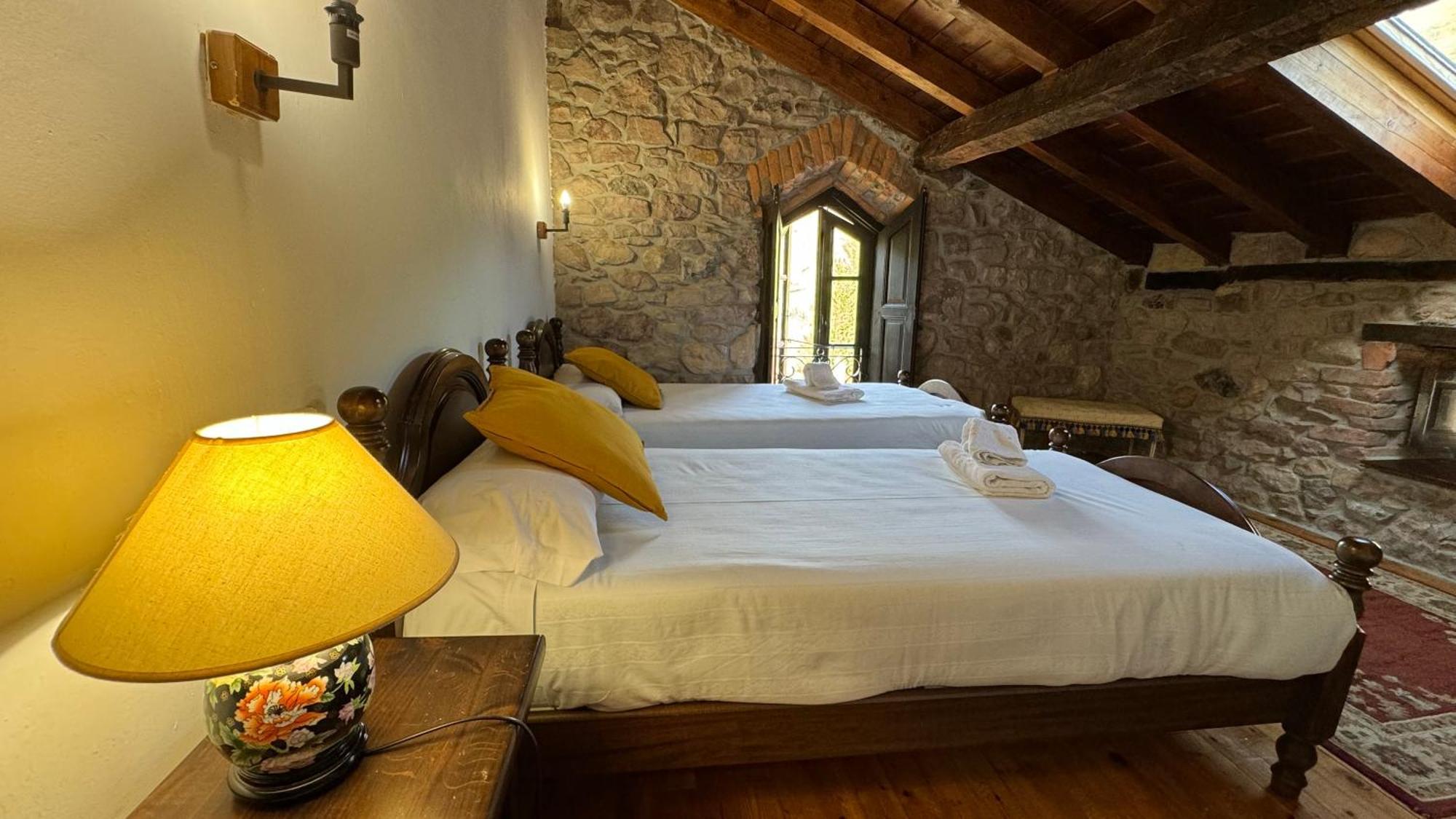 Maison d'hôtes El Molino De Cicera Extérieur photo