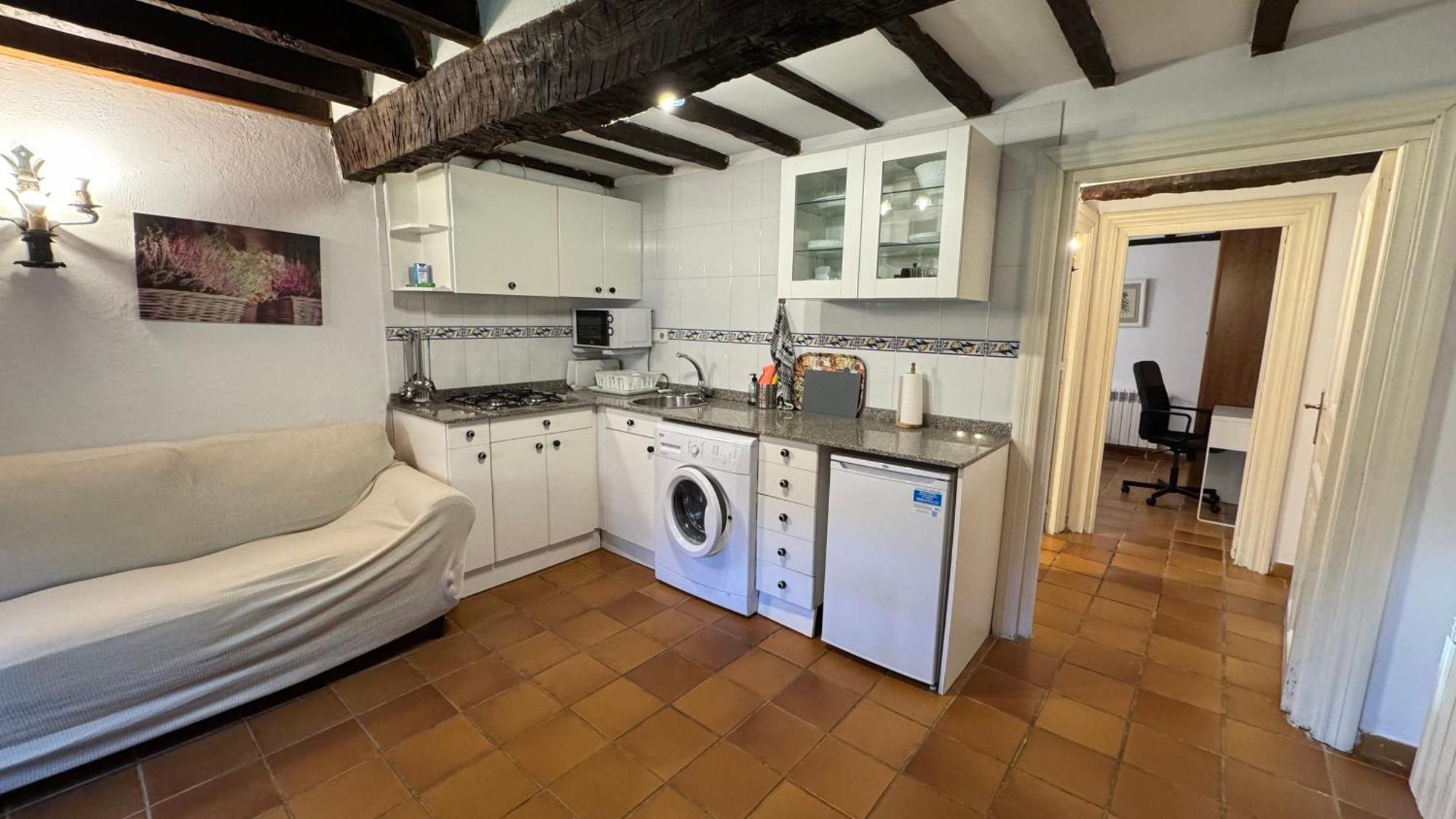 Maison d'hôtes El Molino De Cicera Extérieur photo