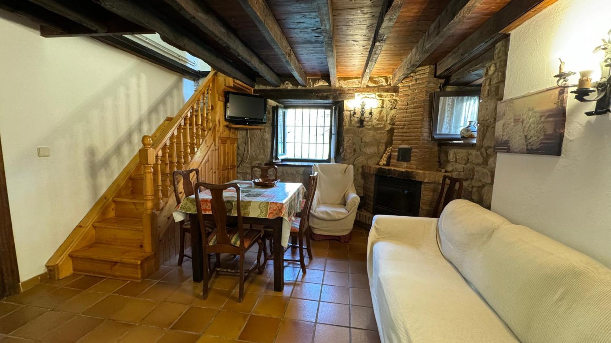 Maison d'hôtes El Molino De Cicera Extérieur photo