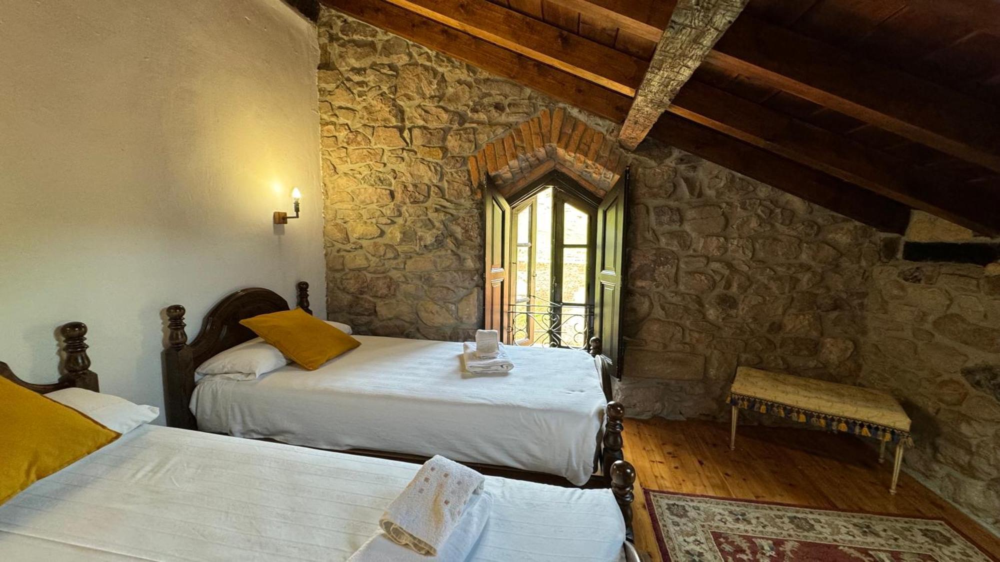 Maison d'hôtes El Molino De Cicera Extérieur photo