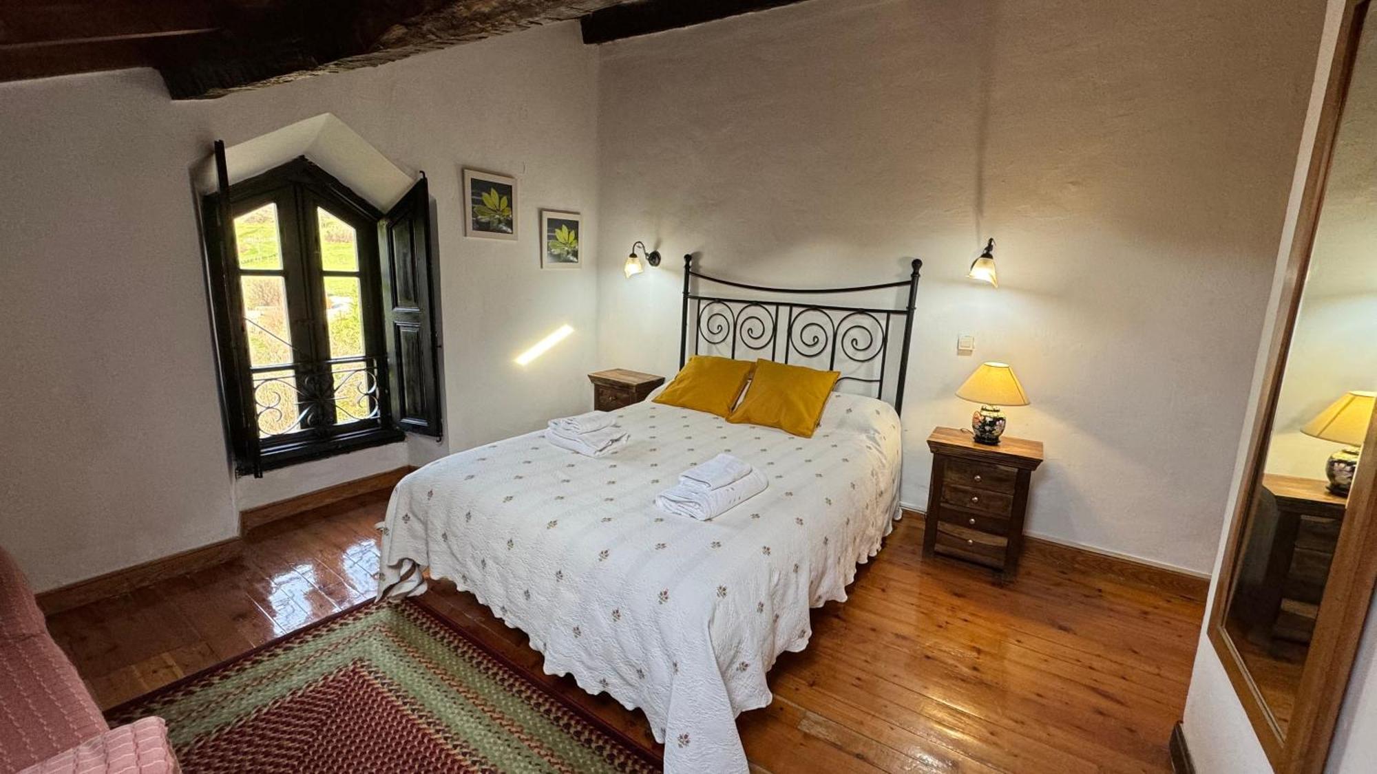 Maison d'hôtes El Molino De Cicera Extérieur photo