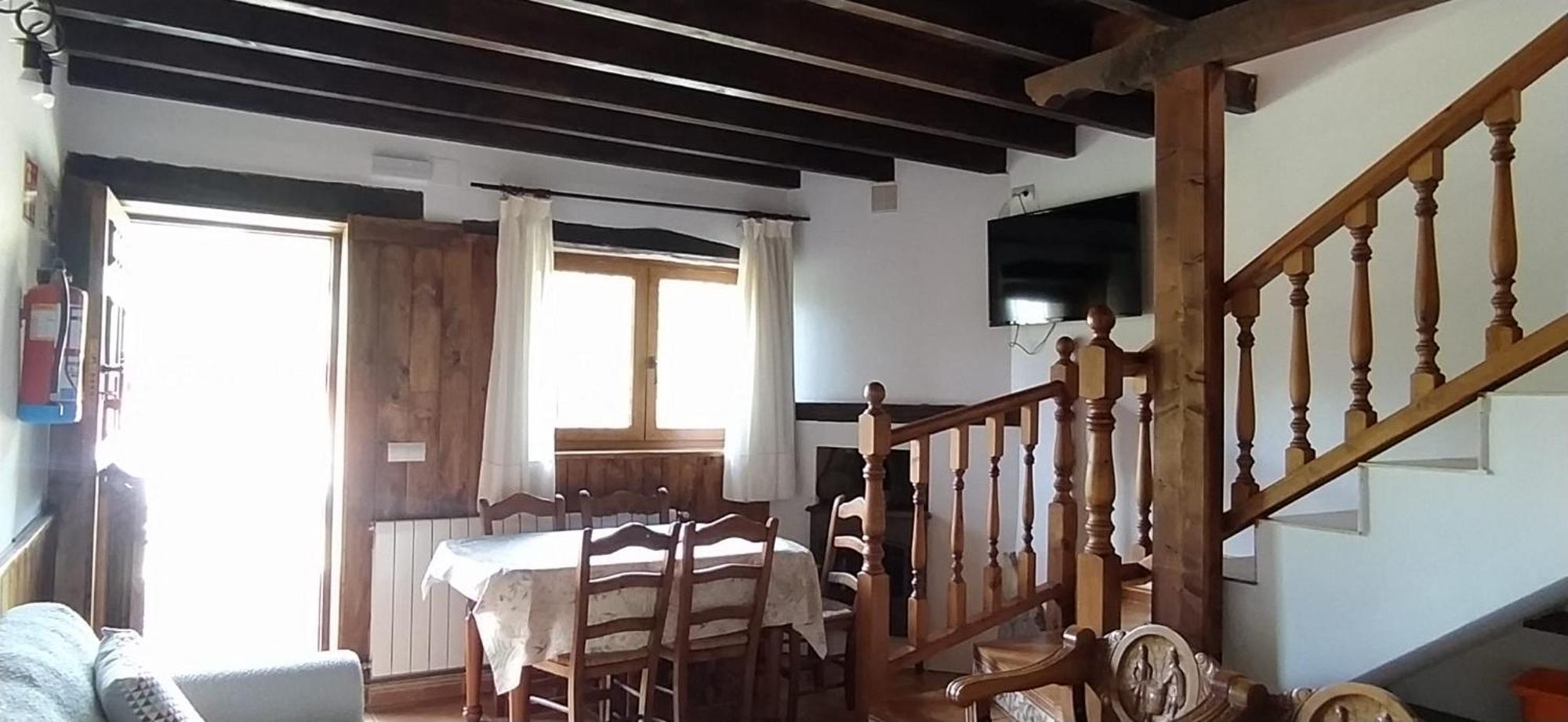 Maison d'hôtes El Molino De Cicera Extérieur photo