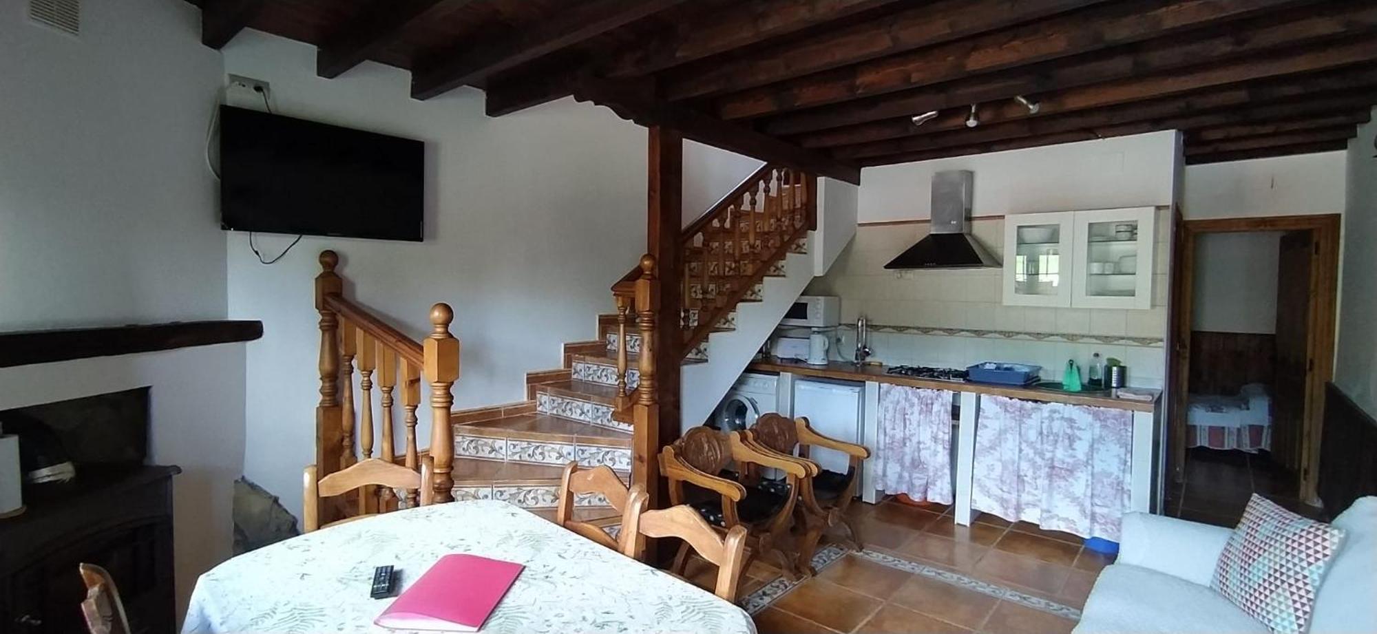 Maison d'hôtes El Molino De Cicera Extérieur photo