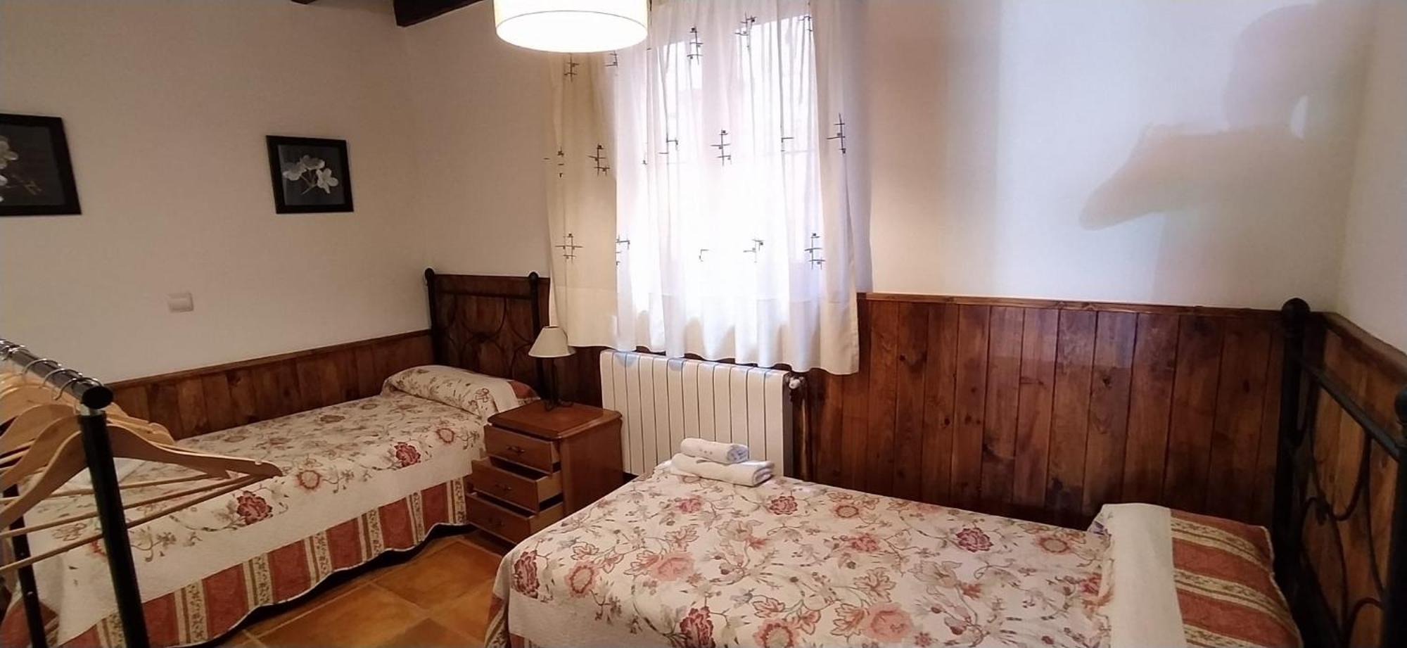 Maison d'hôtes El Molino De Cicera Extérieur photo
