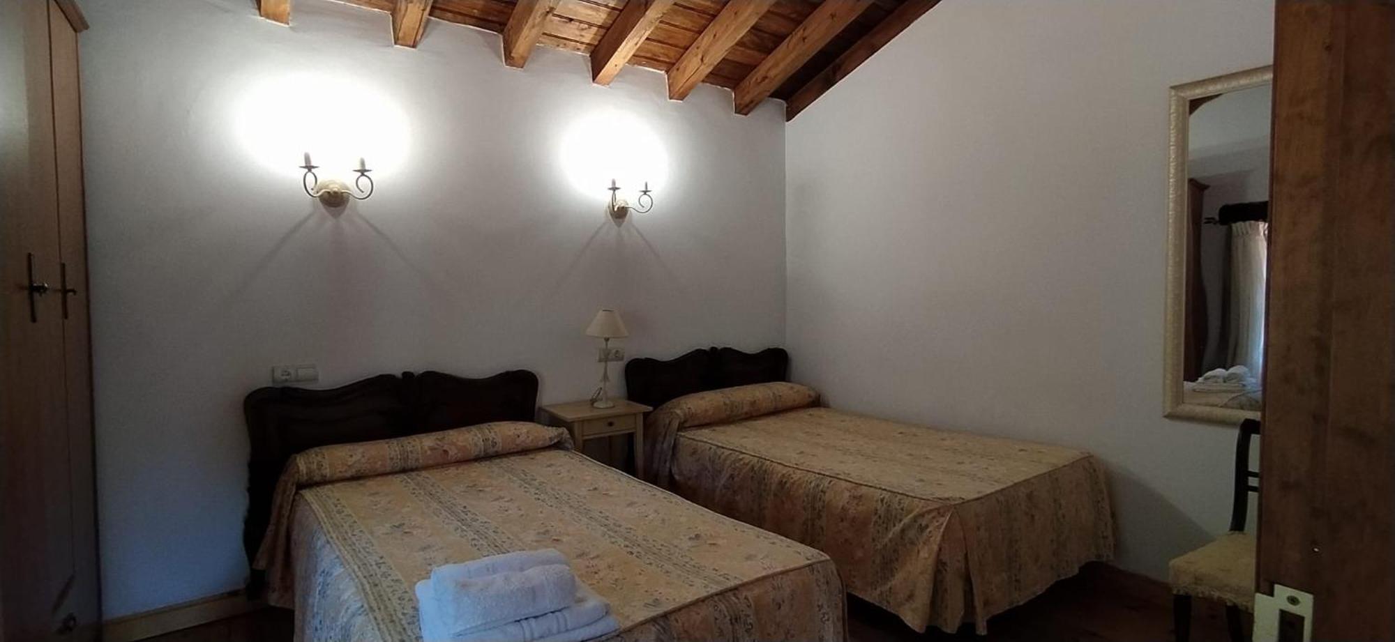 Maison d'hôtes El Molino De Cicera Extérieur photo