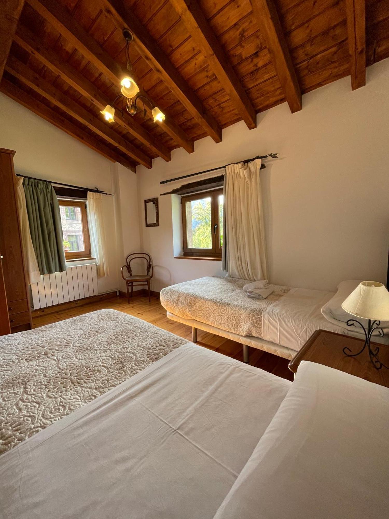 Maison d'hôtes El Molino De Cicera Extérieur photo